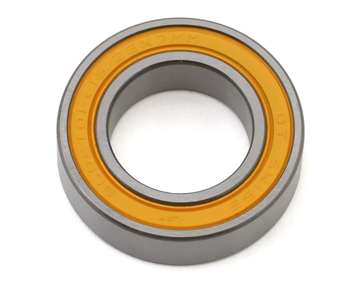 DT Swiss 1526 Sealed Cartridge Bearing (26 x 15 x 7mm) (Sinc Ceramic)